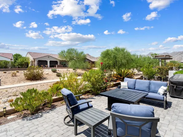 4930 N 206TH Lane, Buckeye, AZ 85396