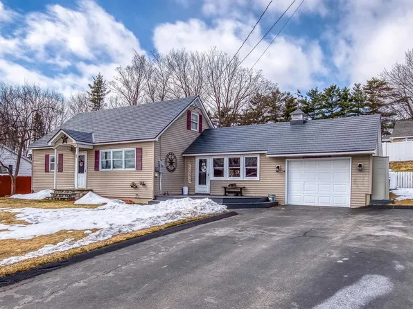 25 Jordan Avenue, Berlin, NH 03570