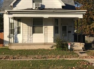 1320 4th Ave, Terre Haute, IN 47807
