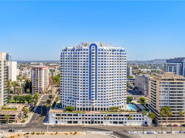 525 E Seaside Way Unit 609, Long Beach, CA 90802