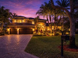 11047 Garden Ridge Ct, Davie, FL 33328