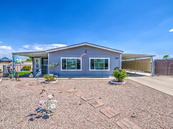 7327 E AZALEA Avenue, Mesa, AZ 85208