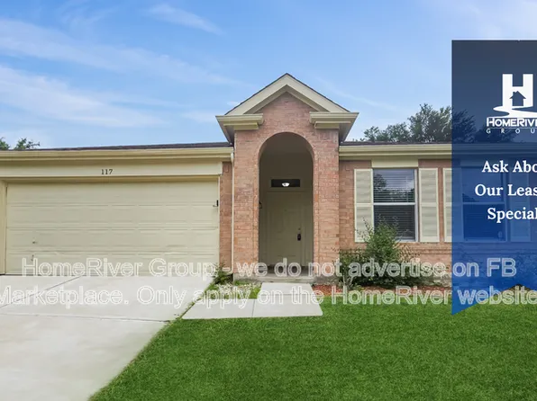 117 Quail Run Dr, Seagoville, TX 75159