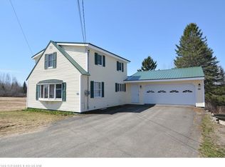 43 Cherry Hl, Monticello, ME 04760
