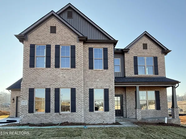 1952 Hickory Reserve Rd Lot 78, Knoxville, TN 37932