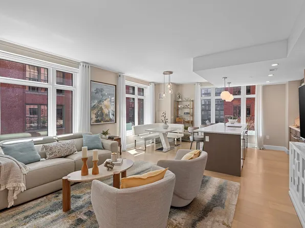 100 Lovejoy Wharf Unit 5K, Boston, MA 02114
