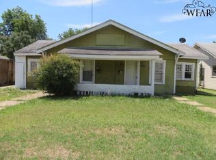 1823 Collins Ave, Wichita Falls, TX 76301