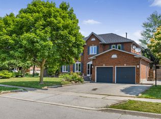 3551 Wass Cres, Oakville, ON L6L6G2