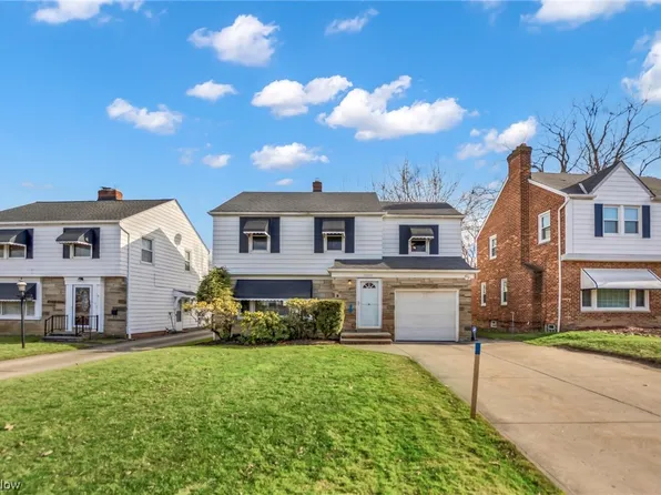 23214 E Baintree Rd, Beachwood, OH 44122