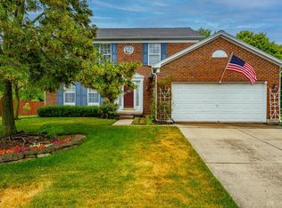 6525 Pheasant Ridge Rd, Dayton, OH 45424