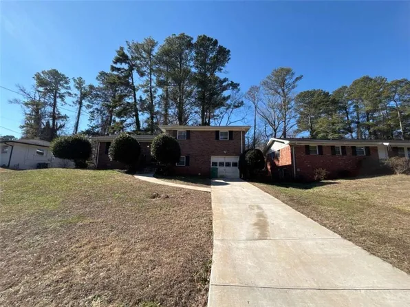 3673 Glen Falls Dr, Decatur, GA 30032