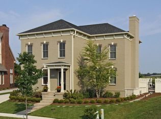 6718 W Stonegate Dr, Zionsville, IN 46077
