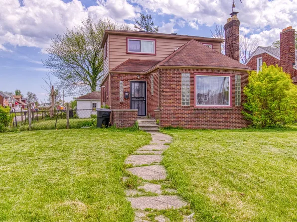 14640 Chandler Park Dr, Detroit, MI 48224
