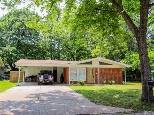1707 Warner Ave, Jonesboro, AR 72401