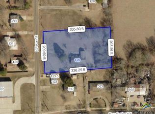 126 N Pecan St, Nash, TX 75569