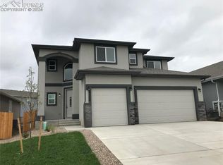 9224 Pennycress Dr, Colorado Springs, CO 80925