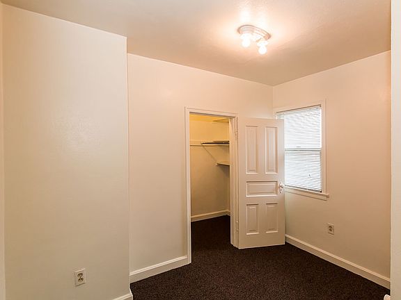 Upstairs Office & Walk-In closet (off bedroom)