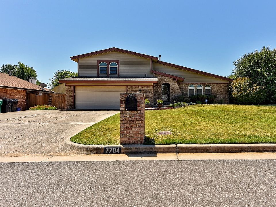 7704 Wegner Way, Oklahoma City, OK 73162 Zillow