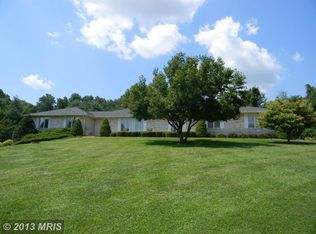 6 High Green Ln, Stevenson, MD 21153