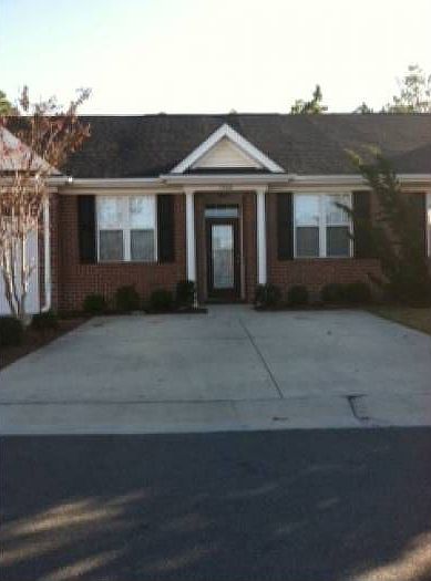 Front of Unit