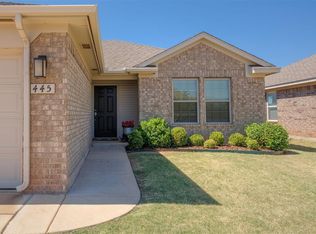 445 Argos Rd, Yukon, OK 73099