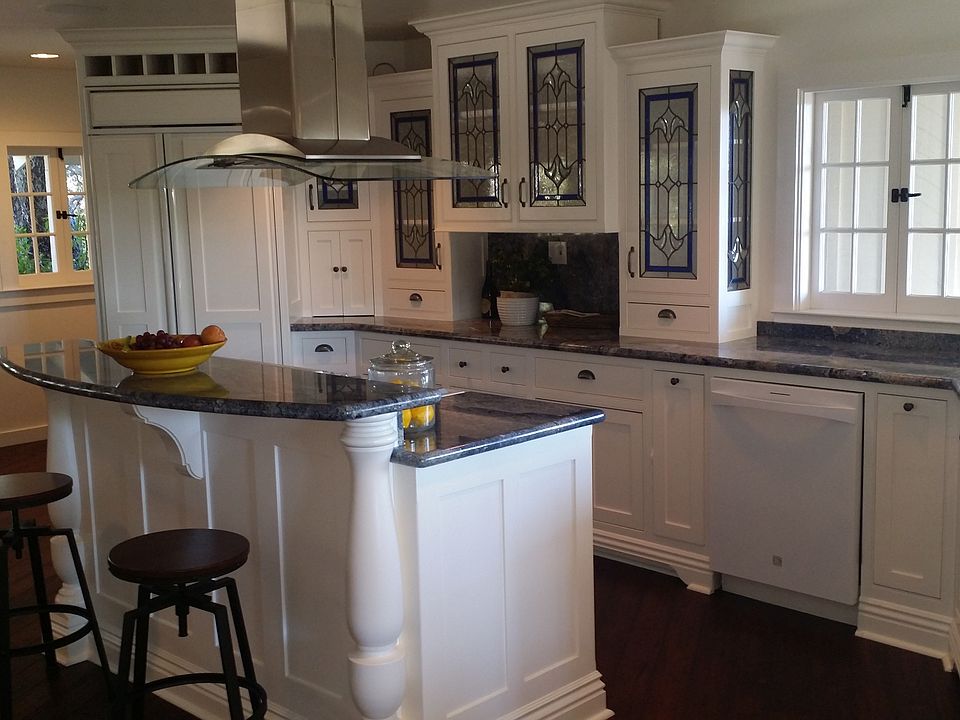 Open Kitchen
