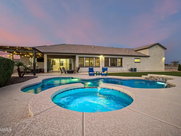 549 W Haxtun Street, San Tan Valley, AZ 85143