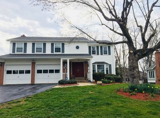 13550 Union Village Cir, Clifton, VA 20124