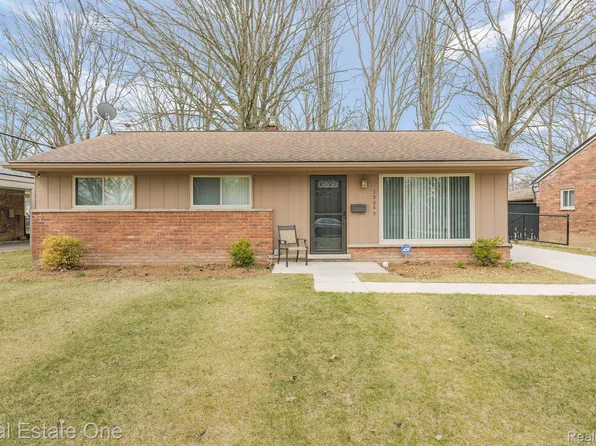 28049 Aberdeen St, Southfield, MI 48076