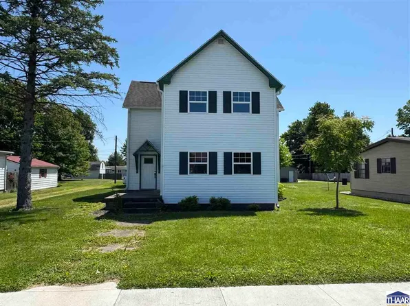 39 S Main St, Rosedale, IN 47874