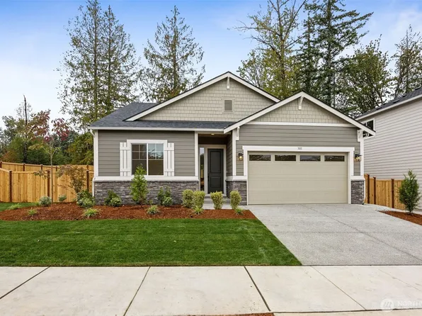 301 N 55th Street #25, Mount Vernon, WA 98273