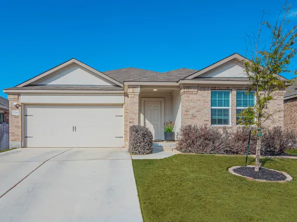524 Sebring Cir, Hutto, TX 78634