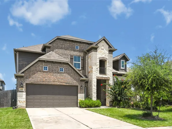 4406 Clara Rose Ln, Katy, TX 77449