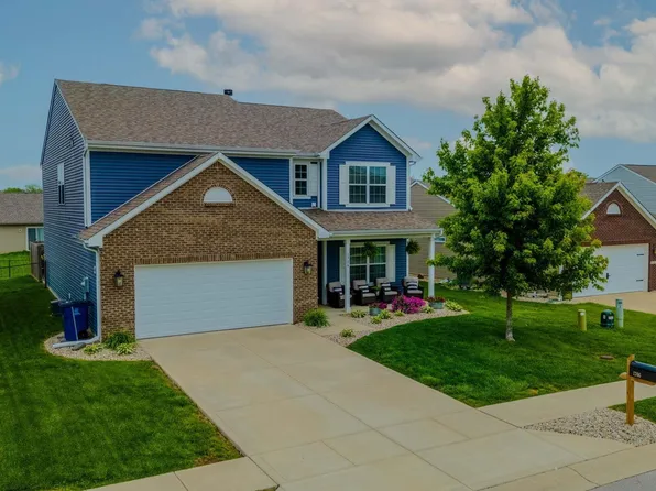 1706 Boles Dr, Marion, IN 46953