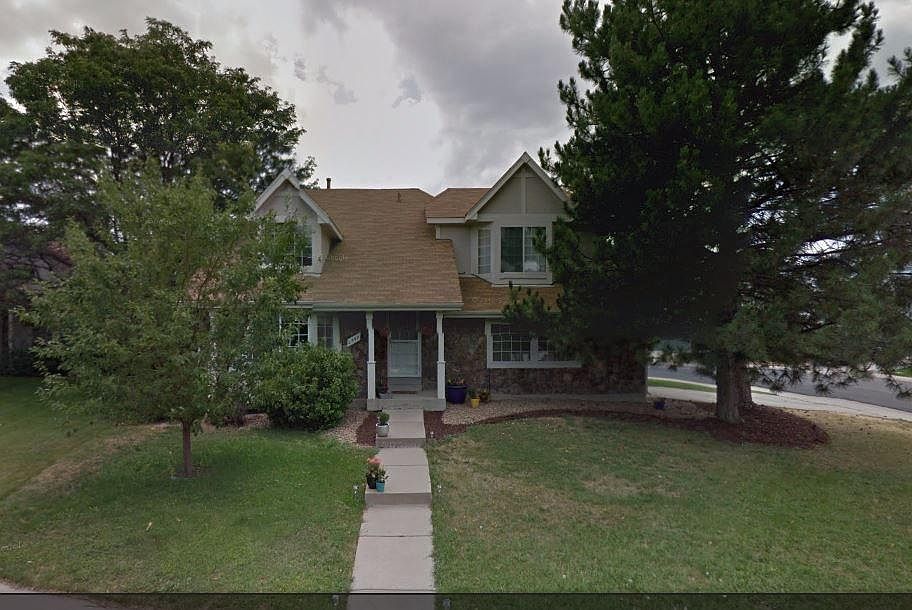 Street - front yard