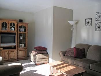 Another view of the living room.