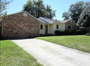 904 Tulip St, Mitchell, IN 47446