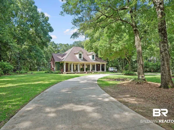 13616 Snarr Rd, Silverhill, AL 36576