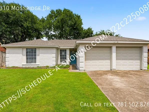1310 Mossridge Dr, Missouri City, TX 77489