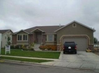 1511 N 4350 W, West Pt, UT 84015