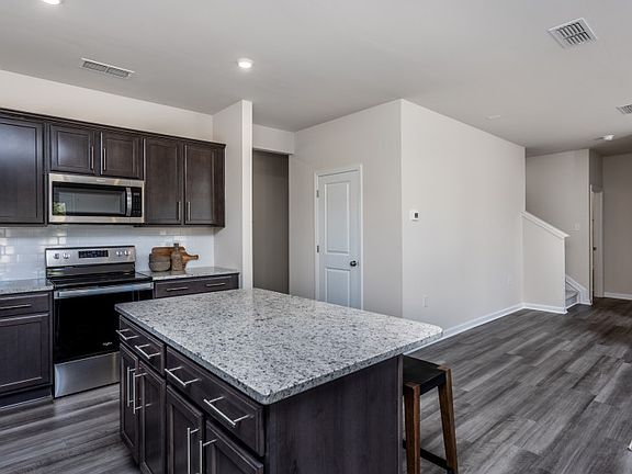 Large Kitchen Island