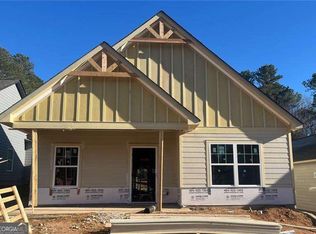 357 Creek Wood Park Dr, Ball Ground, GA 30107