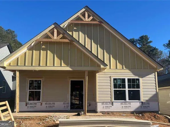 357 Creek Wood Park Dr, Ball Ground, GA 30107