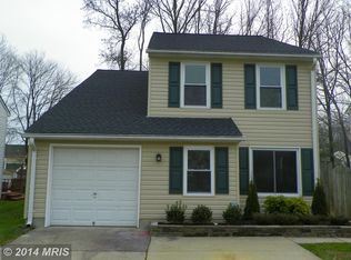 487 Winterberry Dr, Edgewood, MD 21040