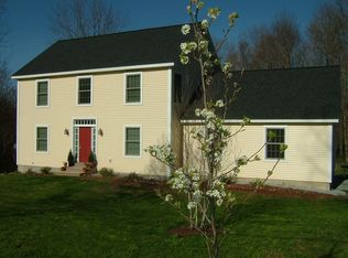 25 Iron Mine Rd, West Stockbridge, MA 01266