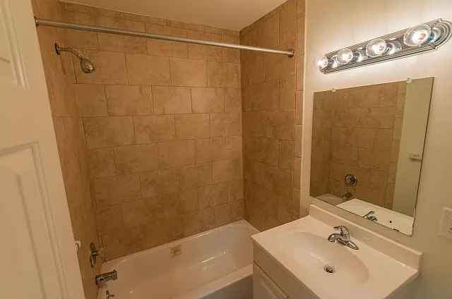 Sample Bathroom