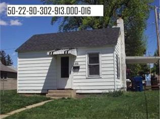 315 W 2nd St, Argos, IN