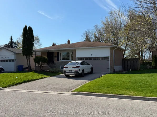 5 Navan Cres #Basement, Aurora, ON L4G 2V6