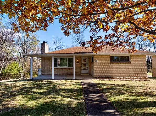 967 Illinois Ave, Pittsburgh, PA 15221