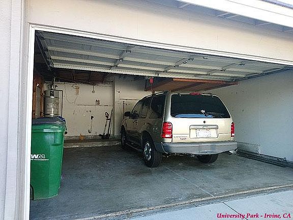 2-Car Attached Garage